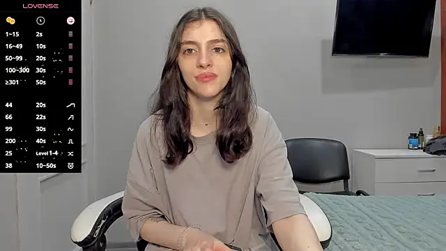 broosnica1 online show from October 14, 8:59 am