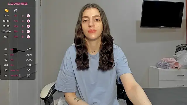 broosnica1 online show from February 26, 7:41 am