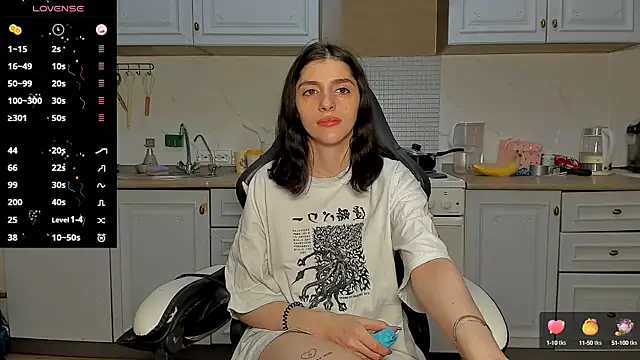 broosnica1 online show from March 6, 1:03 pm