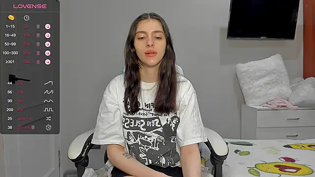 broosnica1 online show from March 6, 10:10 am