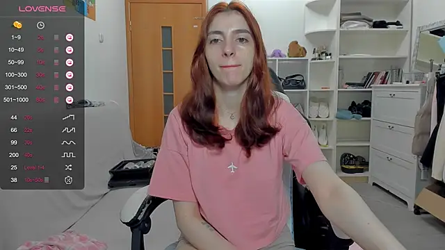 broosnica1 online show from May 23, 7:29 am