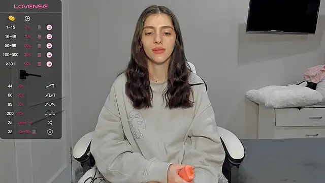 broosnica1 online show from February 17, 8:00 am