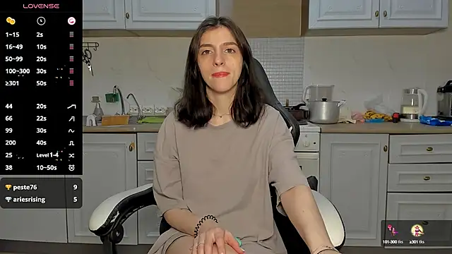 broosnica1 online show from March 22, 8:04 pm