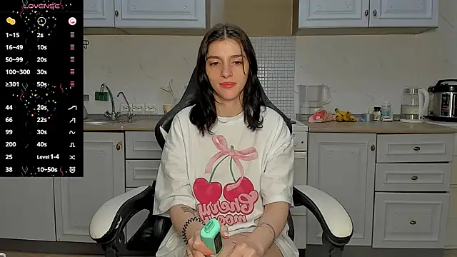 broosnica1 online show from March 18, 1:01 pm