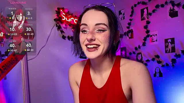 Alice Succuby online show from December 14, 7:41 pm