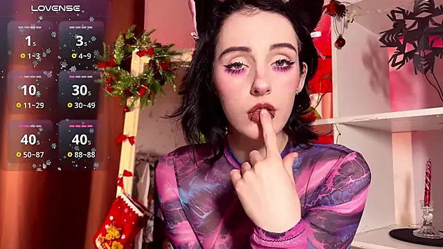 Alice Succuby online show from December 28, 8:25 pm