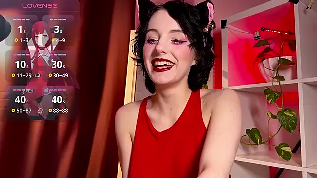 Alice Succuby online show from February 17, 7:55 pm