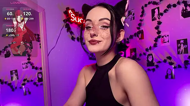 Alice Succuby online show from March 2, 7:21 pm