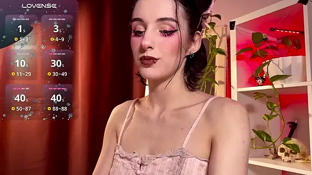 Alice Succuby online show from January 27, 9:11 pm