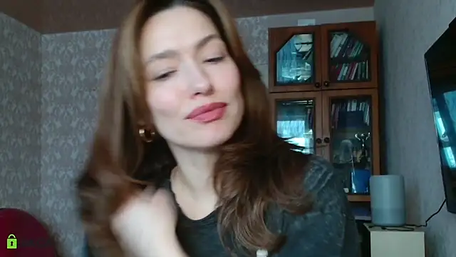 alicia spicy online show from February 19, 12:24 pm