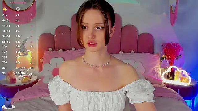 Snapshot of MaryLew chatting on September 9, 5:39 am MaryLew online show from September 9, 5:39 am