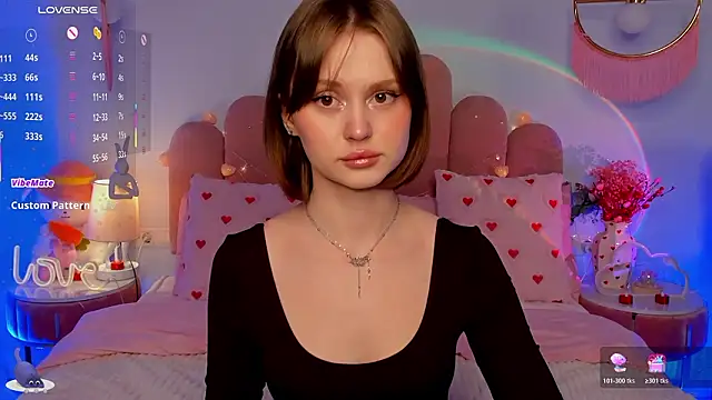 MaryLew online show from February 15, 6:25 am