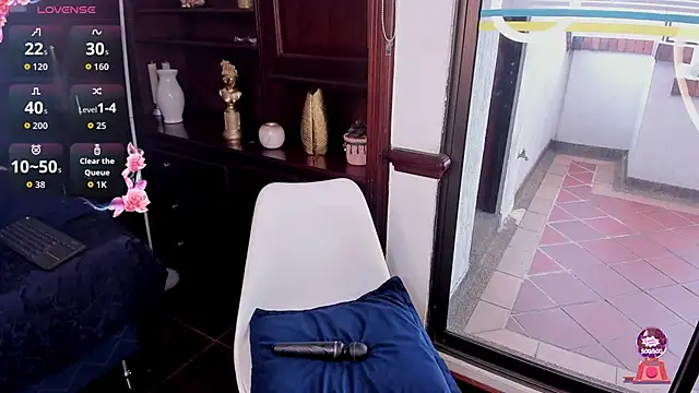 xenia golden online show from October 30, 2:04 pm