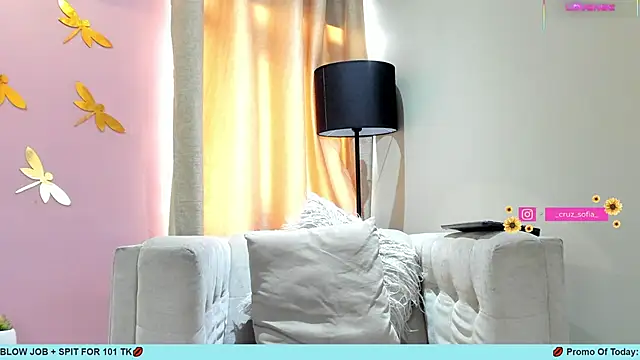  AlejaCruz  online show from March 6, 7:32 pm