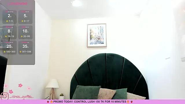  AlejaCruz  online show from May 27, 7:32 pm
