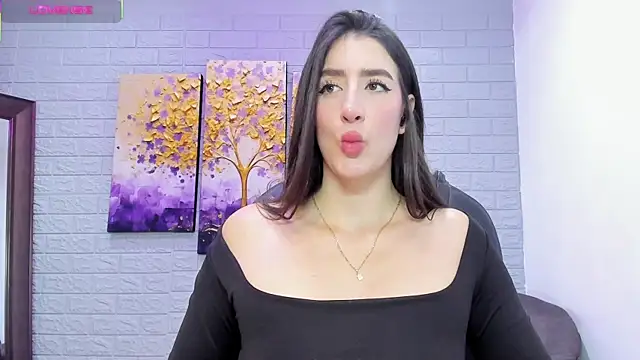  AlejaCruz  online show from October 6, 7:14 pm