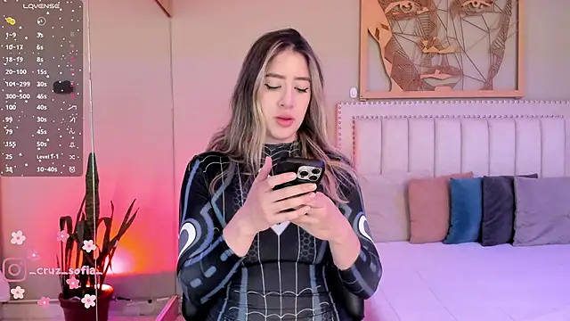  AlejaCruz  online show from February 17, 4:59 pm