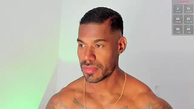 Ganiimedes online show from November 20, 7:25 pm