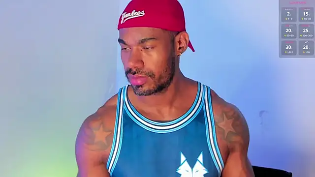 Ganiimedes online show from November 17, 7:51 pm