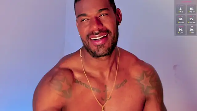 Ganiimedes online show from November 19, 9:26 pm