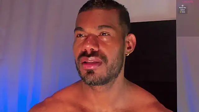 Ganiimedes online show from November 5, 7:39 pm