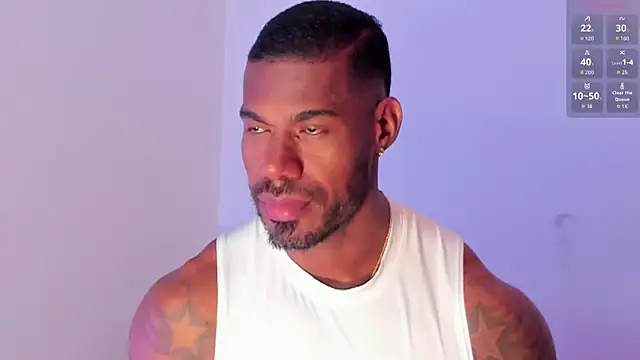 Ganiimedes online show from December 5, 7:23 pm