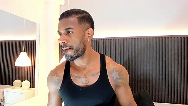 Ganiimedes online show from December 18, 7:40 pm