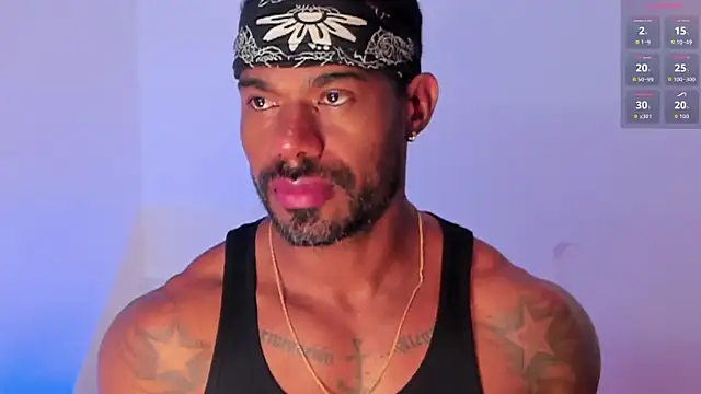 Ganiimedes online show from December 3, 7:46 pm