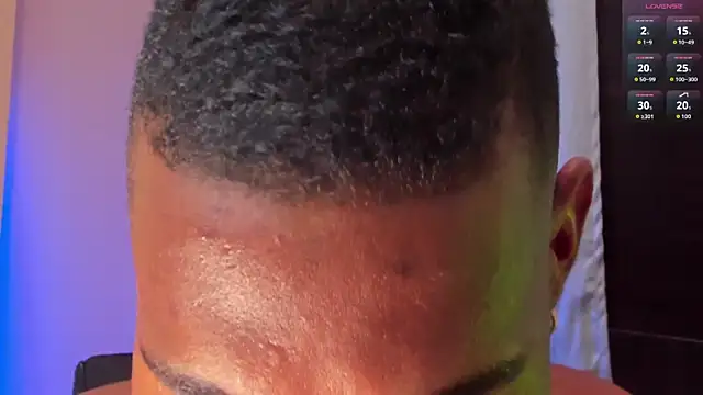 Ganiimedes online show from November 7, 8:24 pm