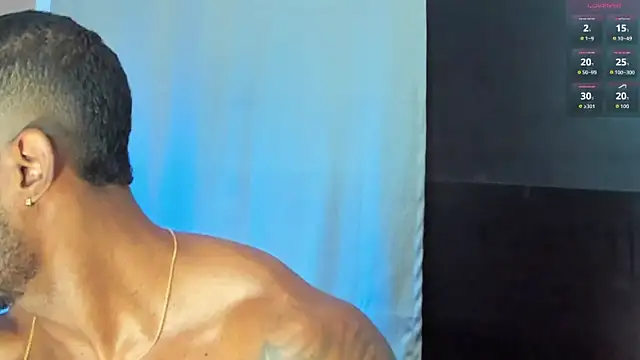 Ganiimedes online show from November 8, 6:22 pm