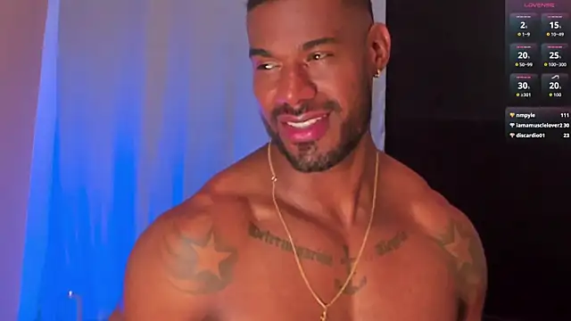 Ganiimedes online show from November 9, 6:28 am