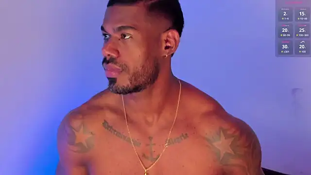 Ganiimedes online show from December 4, 7:24 pm