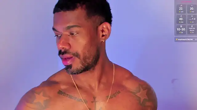 Ganiimedes online show from December 1, 7:37 pm