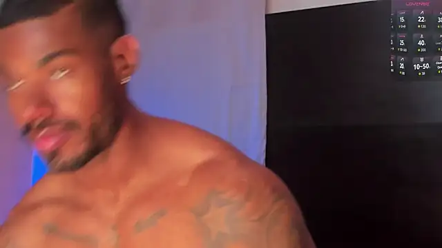 Ganiimedes online show from October 30, 7:33 pm