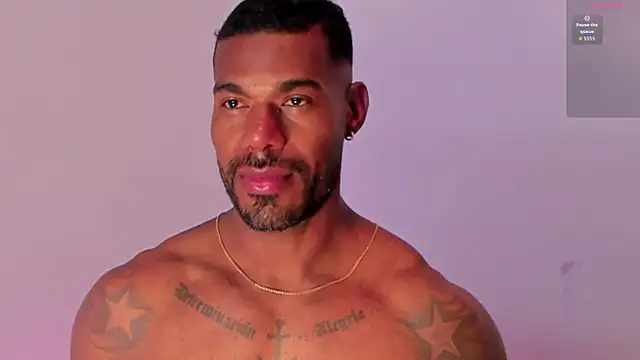 Ganiimedes online show from November 21, 7:35 pm