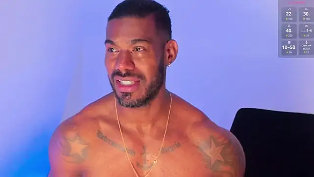 Ganiimedes online show from November 14, 7:39 pm