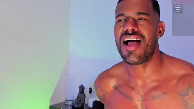 Ganiimedes online show from November 22, 10:19 pm