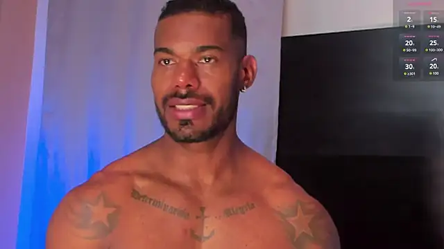 Ganiimedes online show from October 28, 7:24 pm