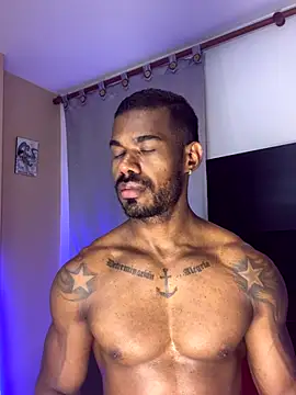 Ganiimedes online show from November 1, 7:19 pm