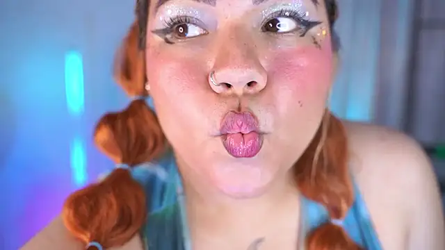 Samanta cutee online show from February 16, 7:12 pm