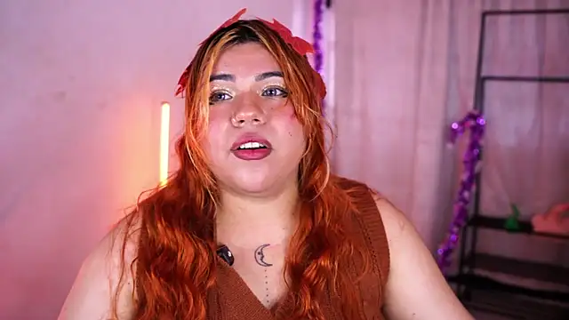 Samanta cutee online show from February 10, 12:37 pm