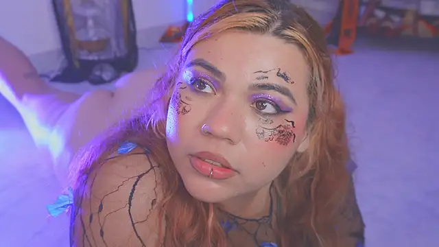 Samanta cutee online show from October 30, 10:13 am