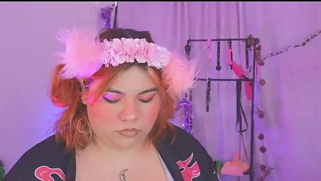 Samanta cutee online show from December 22, 12:38 pm