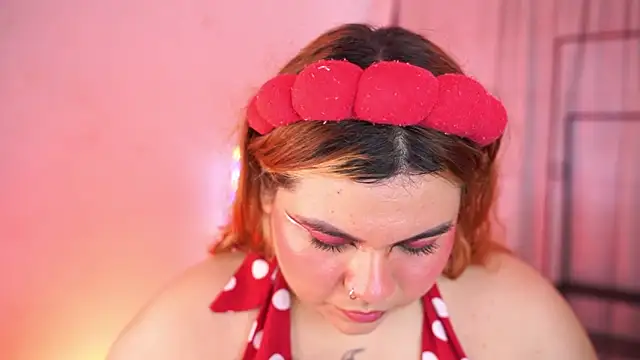 Samanta cutee online show from March 8, 3:15 pm