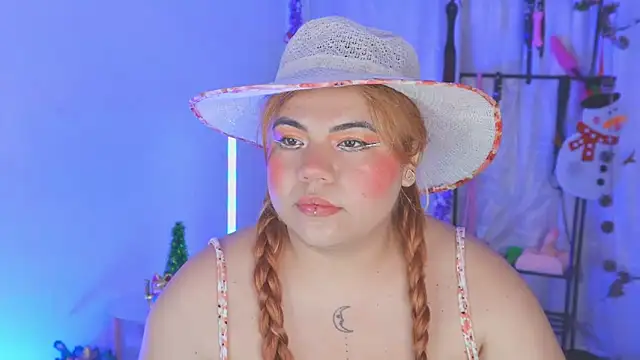 Samanta cutee online show from December 4, 11:31 am