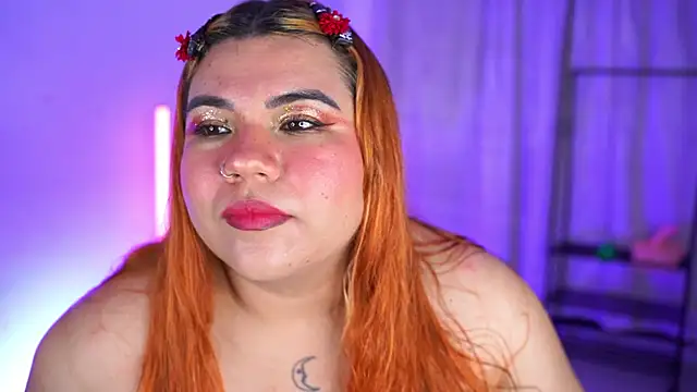 Samanta cutee online show from February 15, 5:41 am