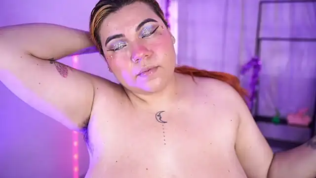 Samanta cutee online show from February 7, 8:17 pm