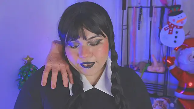 Samanta cutee online show from November 27, 8:31 pm