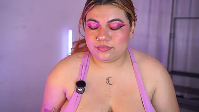 Samanta cutee online show from March 6, 6:47 pm