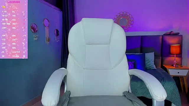 Lissy  Dream online show from March 25, 2:23 am